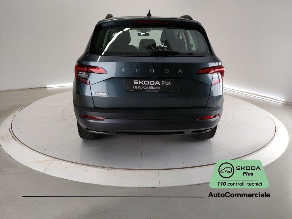 Skoda Karoq usata a Bologna (5)
