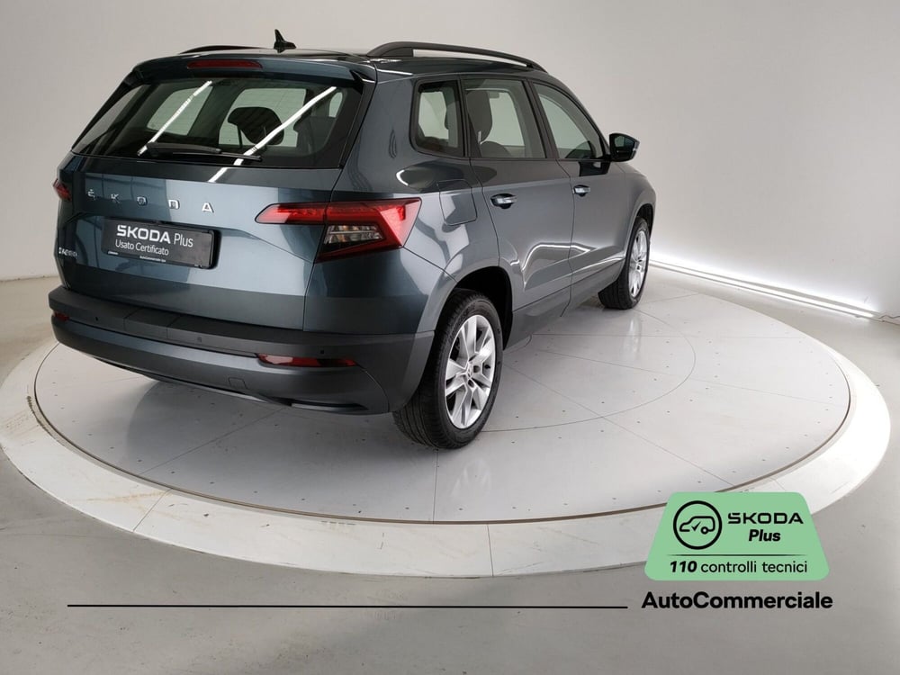 Skoda Karoq usata a Bologna (6)