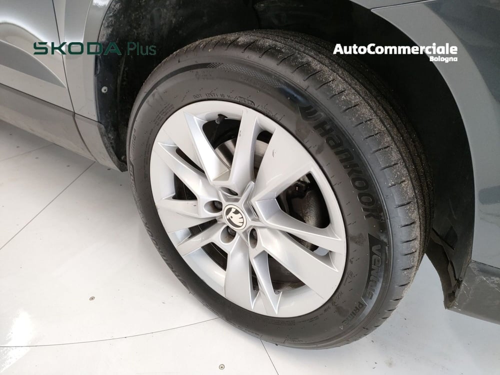 Skoda Karoq usata a Bologna (7)