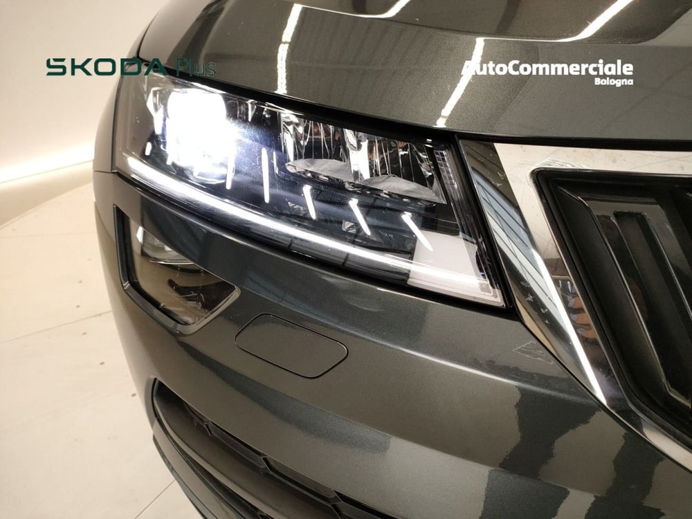 Skoda Karoq usata a Bologna (8)