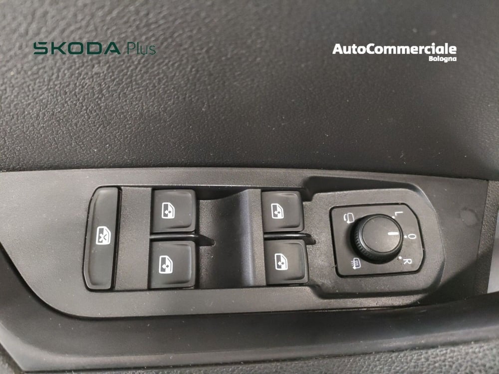 Skoda Karoq usata a Bologna (9)