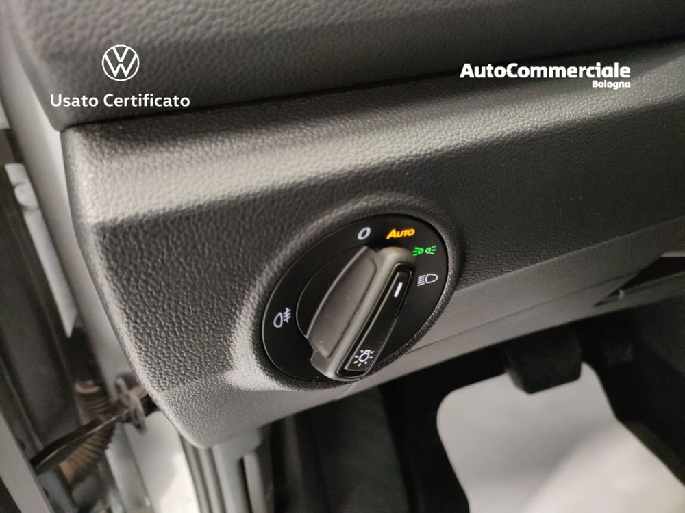 Volkswagen T-Roc usata a Bologna (10)