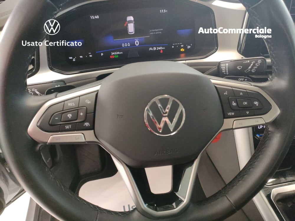 Volkswagen T-Roc usata a Bologna (11)