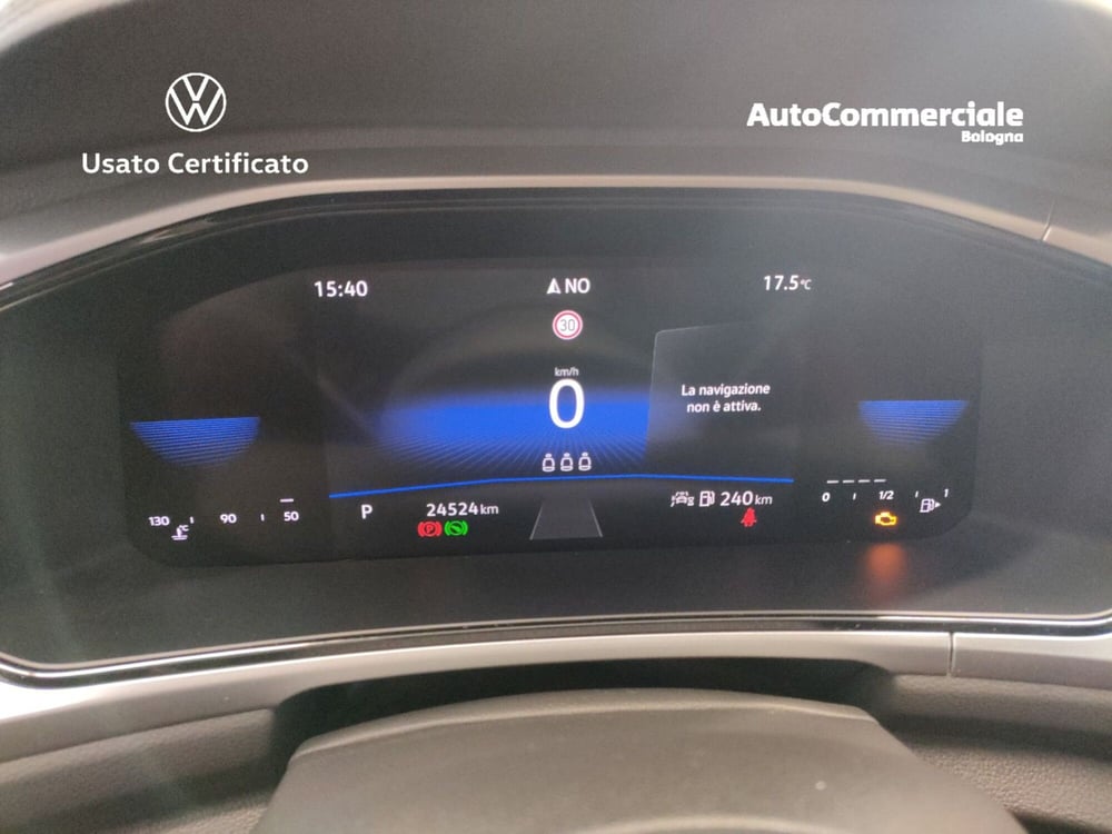 Volkswagen T-Roc usata a Bologna (12)