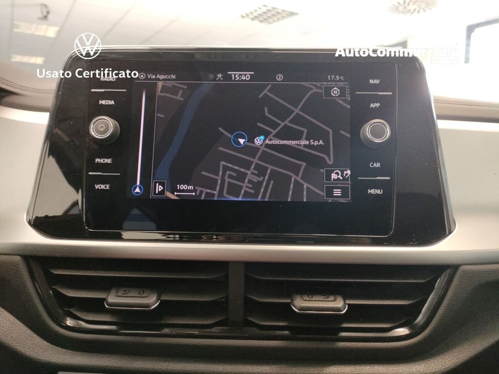 Volkswagen T-Roc usata a Bologna (13)