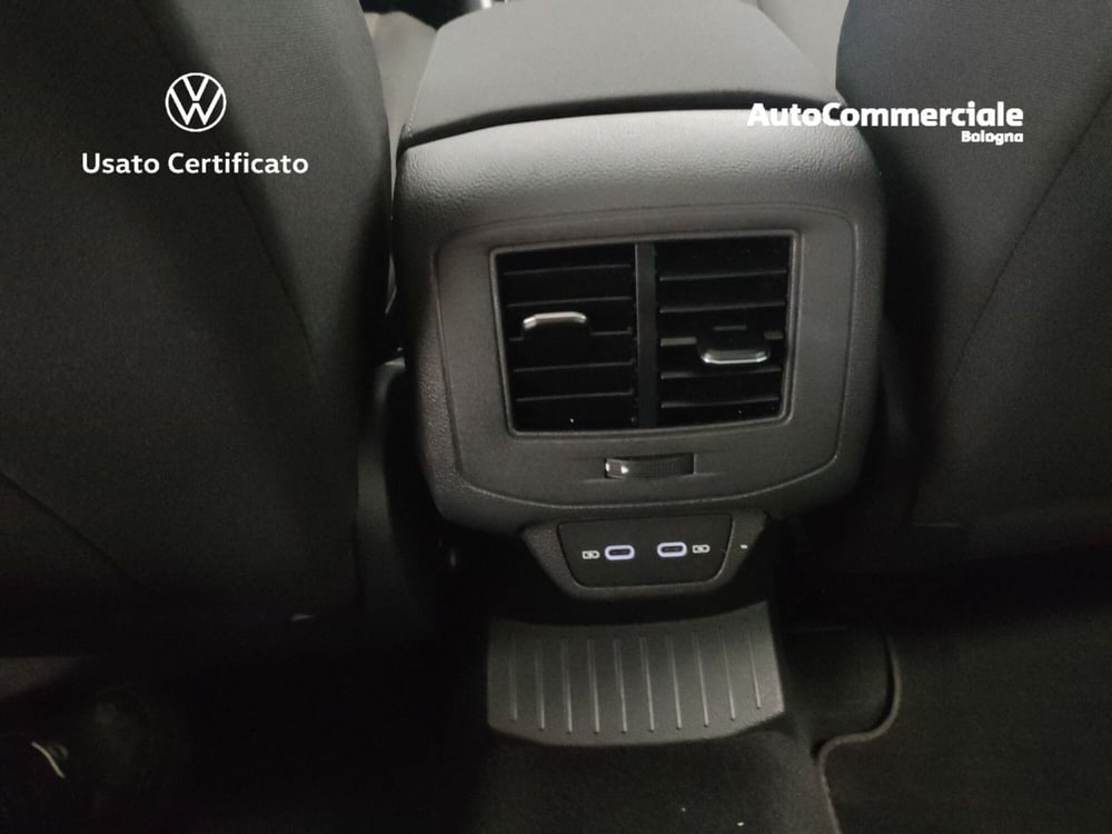 Volkswagen T-Roc usata a Bologna (16)