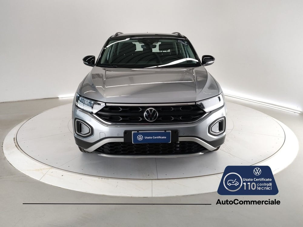 Volkswagen T-Roc usata a Bologna (2)