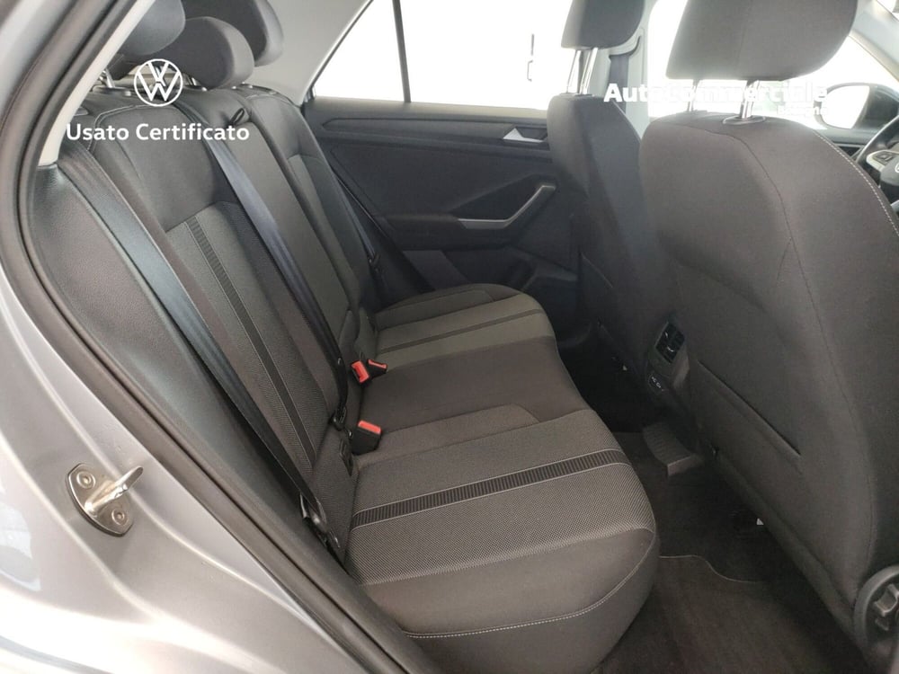 Volkswagen T-Roc usata a Bologna (20)