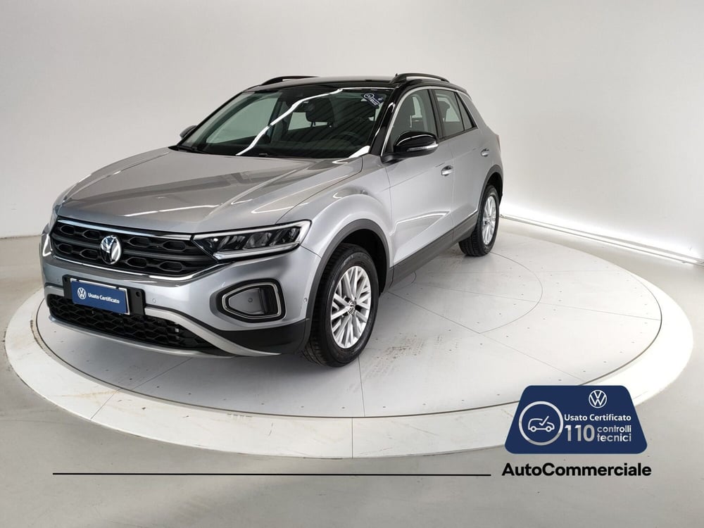 Volkswagen T-Roc usata a Bologna (3)