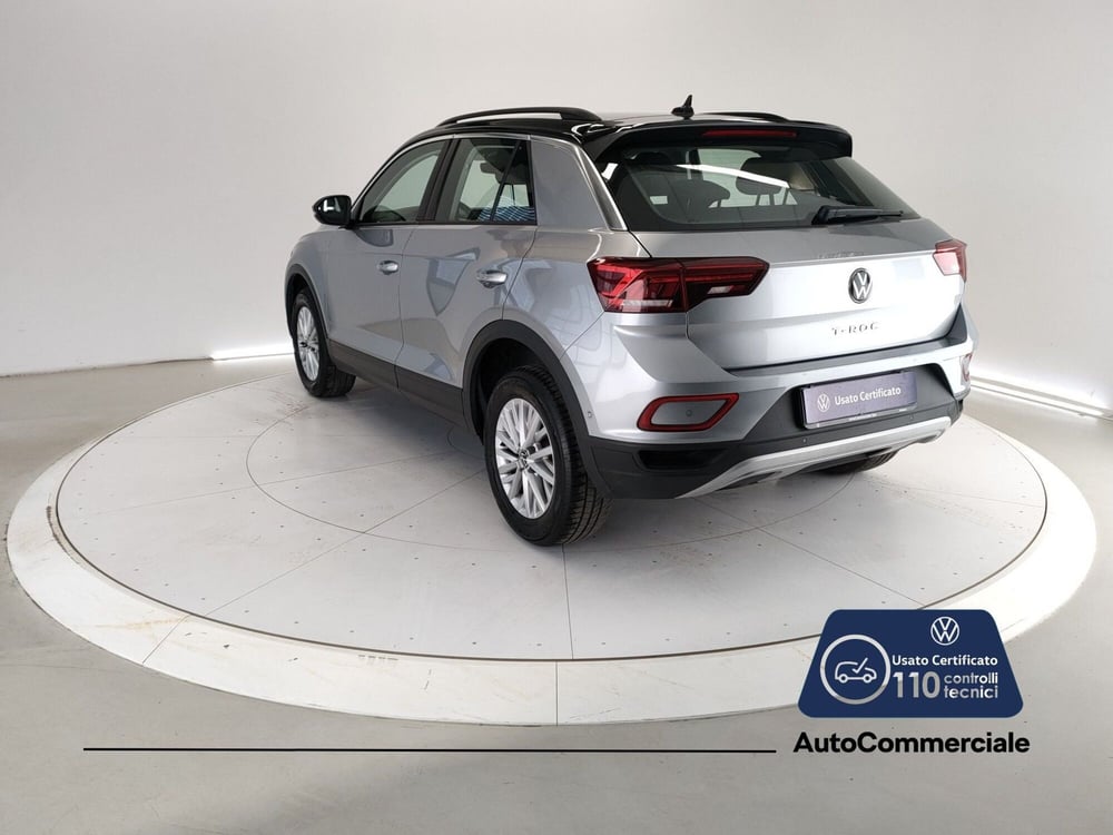 Volkswagen T-Roc usata a Bologna (4)