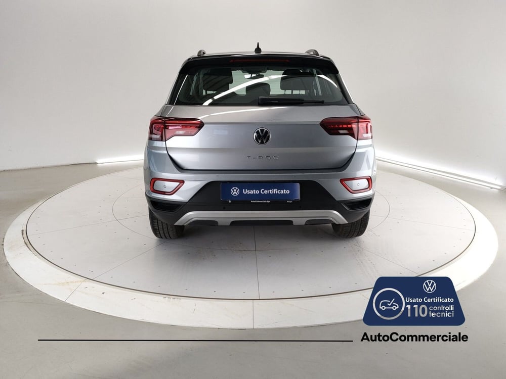 Volkswagen T-Roc usata a Bologna (5)