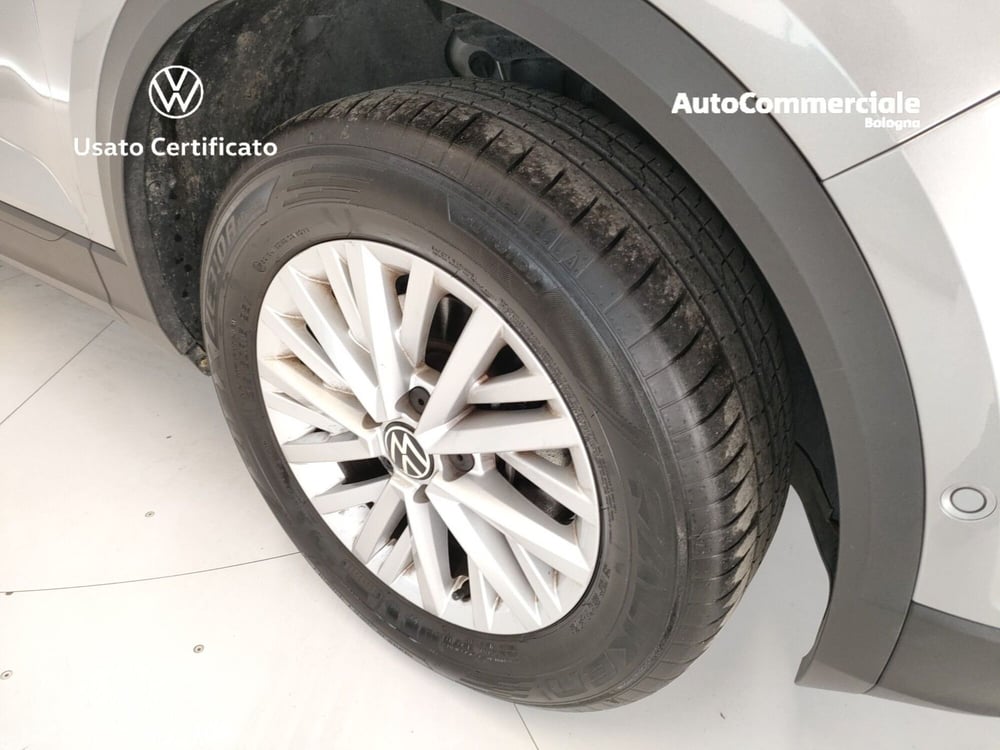 Volkswagen T-Roc usata a Bologna (7)