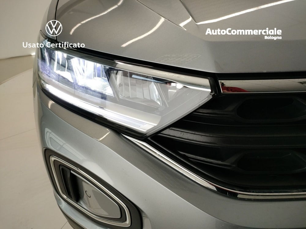 Volkswagen T-Roc usata a Bologna (8)
