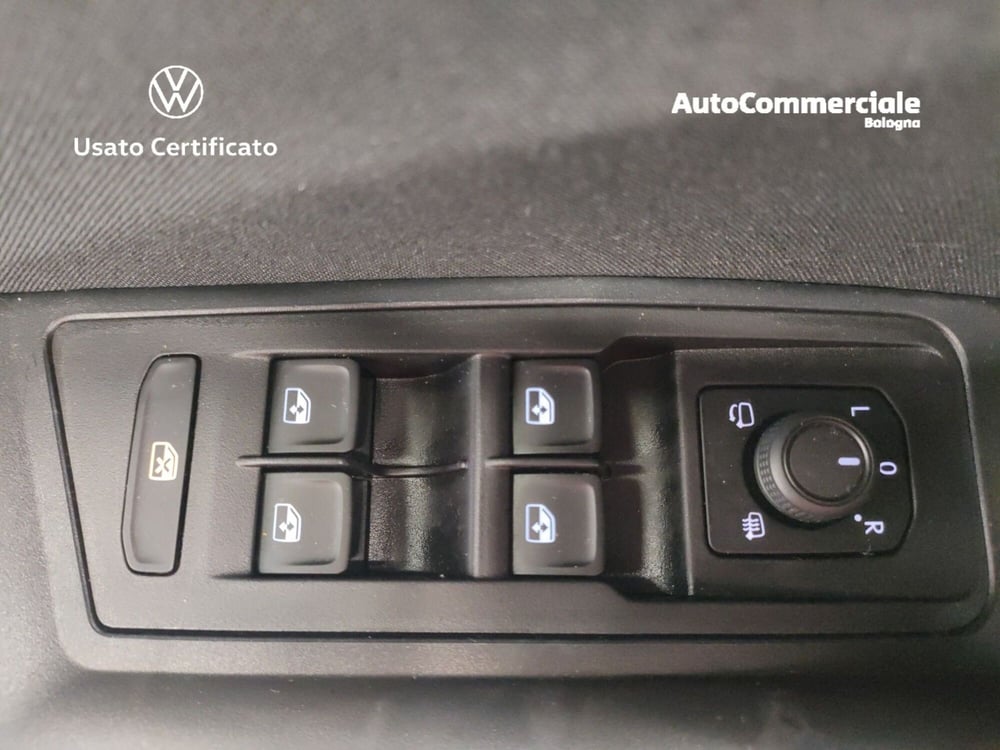 Volkswagen T-Roc usata a Bologna (9)