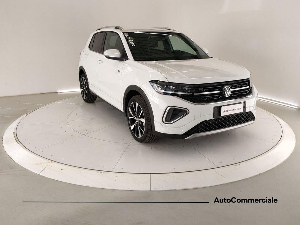 Volkswagen T-Cross nuova a Bologna