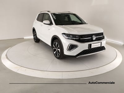 Volkswagen T-Cross 1.0 tsi R-Line 115cv dsg nuova a Bologna