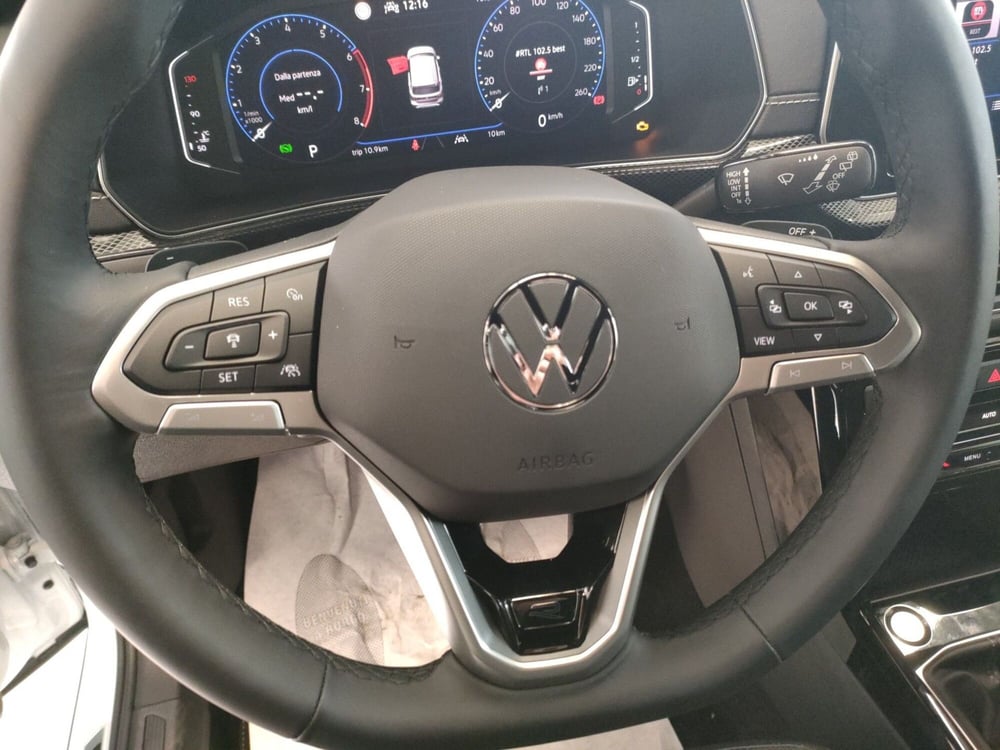 Volkswagen T-Cross nuova a Bologna (11)