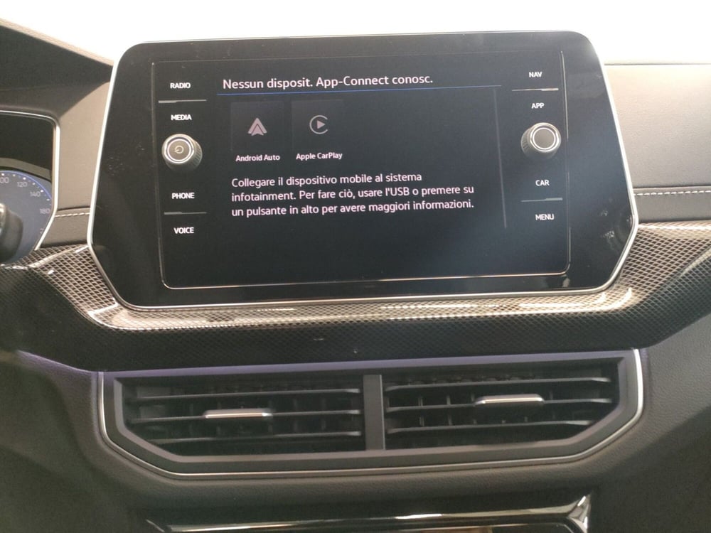 Volkswagen T-Cross nuova a Bologna (13)