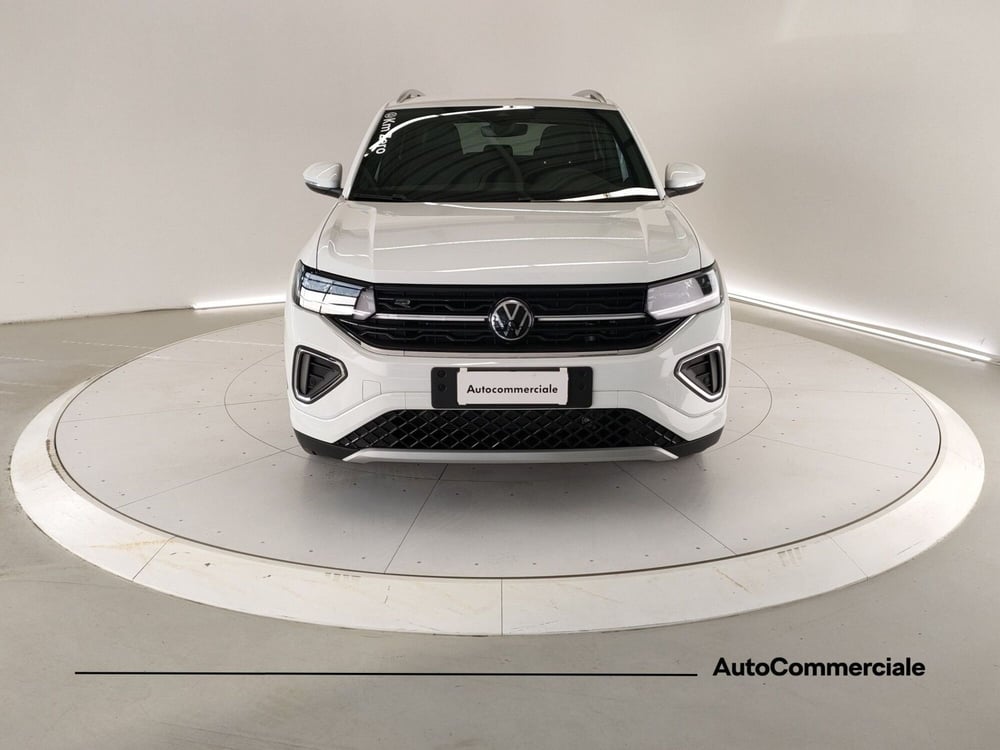 Volkswagen T-Cross nuova a Bologna (2)