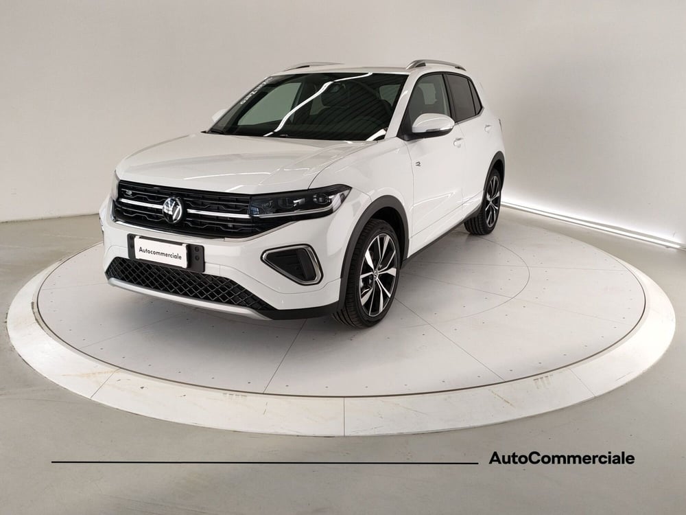 Volkswagen T-Cross nuova a Bologna (3)