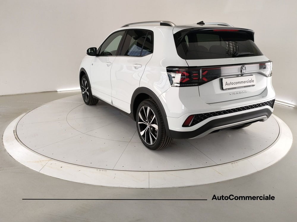 Volkswagen T-Cross nuova a Bologna (4)