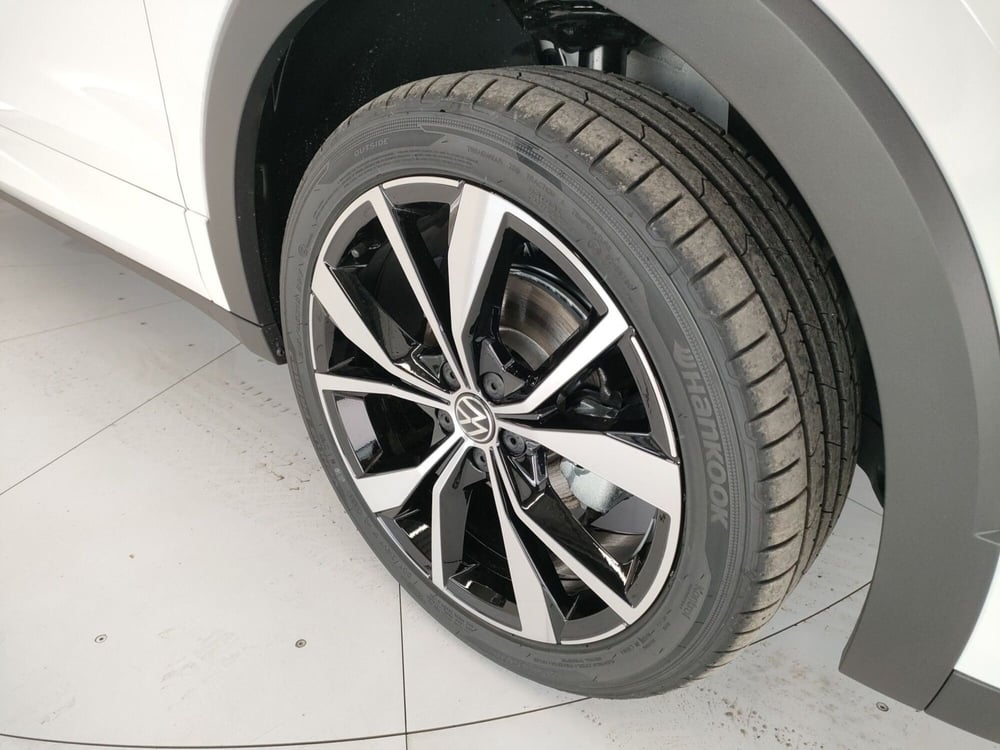 Volkswagen T-Cross nuova a Bologna (7)