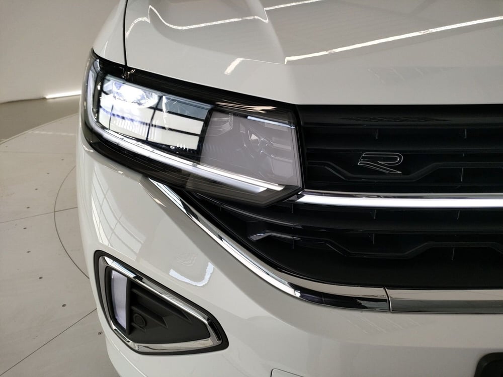 Volkswagen T-Cross nuova a Bologna (8)