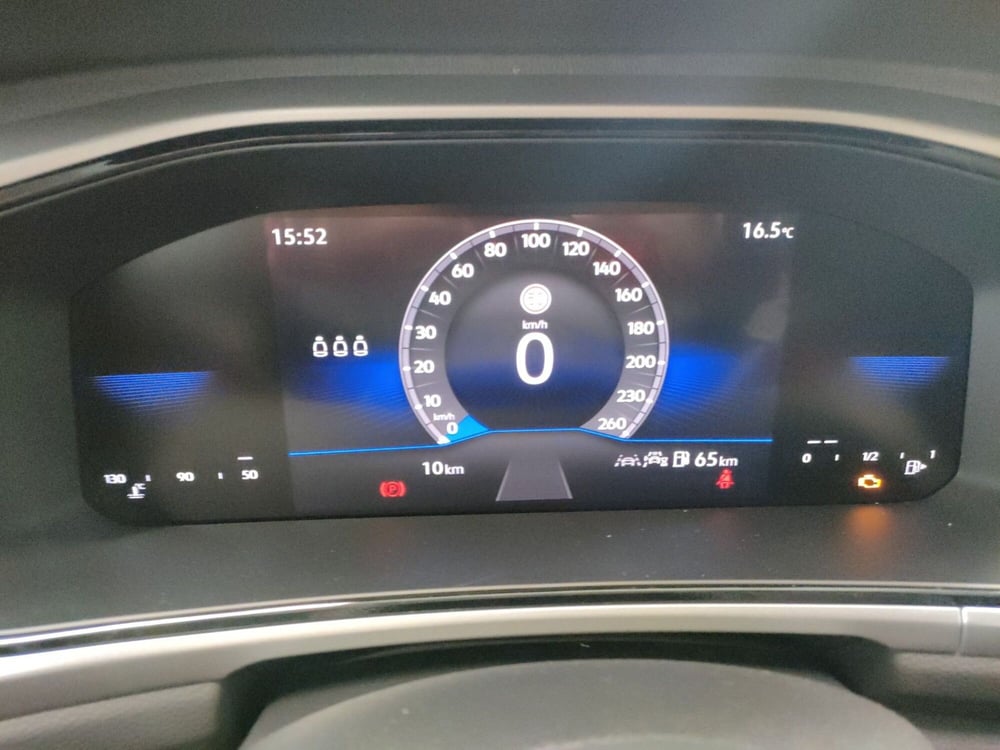 Volkswagen T-Roc nuova a Bologna (12)