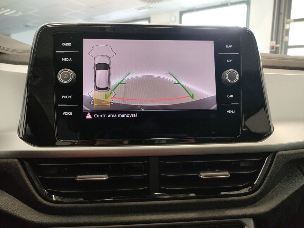 Volkswagen T-Roc nuova a Bologna (14)