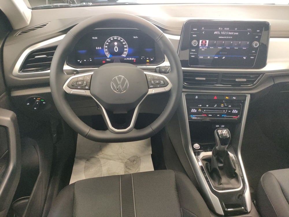 Volkswagen T-Roc nuova a Bologna (16)
