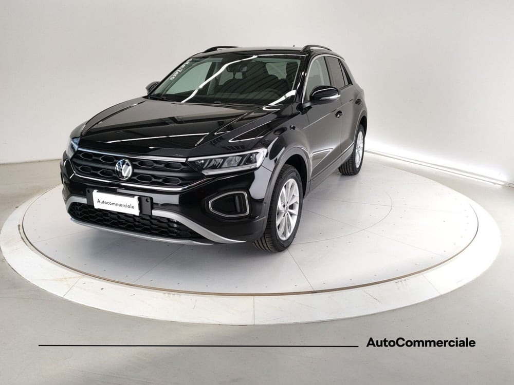 Volkswagen T-Roc nuova a Bologna (3)