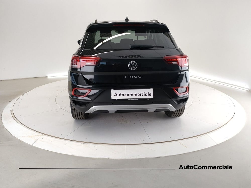 Volkswagen T-Roc nuova a Bologna (5)