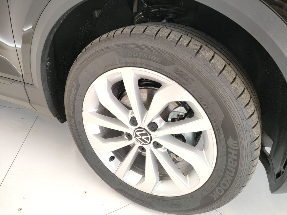 Volkswagen T-Roc nuova a Bologna (7)