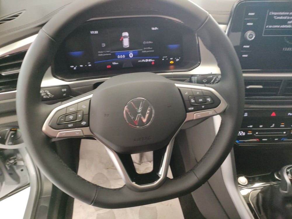 Volkswagen T-Roc nuova a Bologna (12)