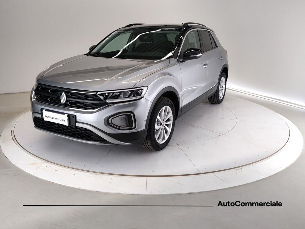 Volkswagen T-Roc nuova a Bologna (3)
