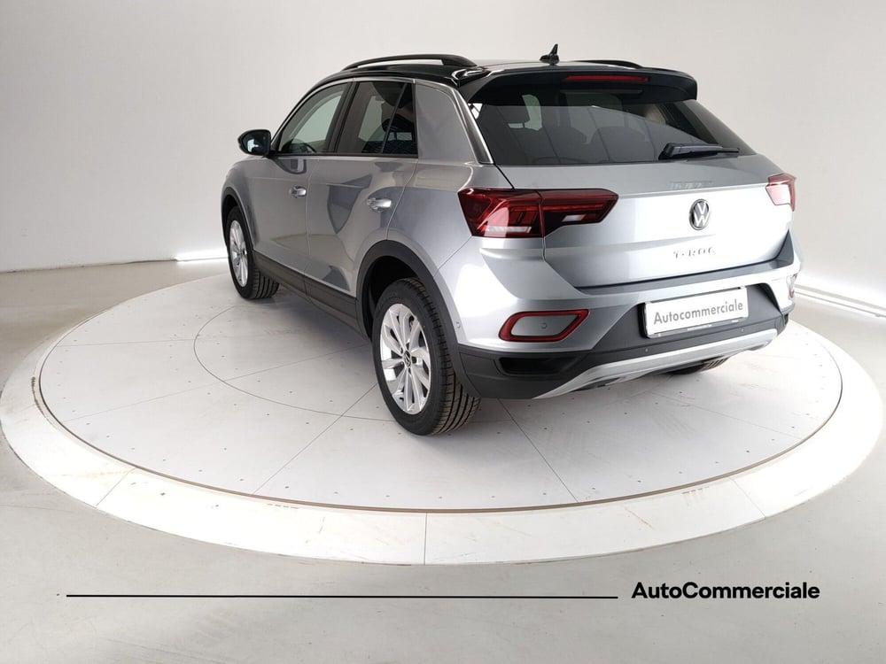 Volkswagen T-Roc nuova a Bologna (4)