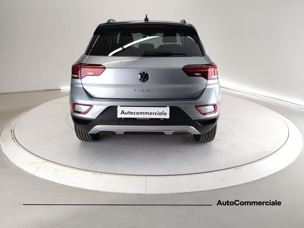 Volkswagen T-Roc nuova a Bologna (5)