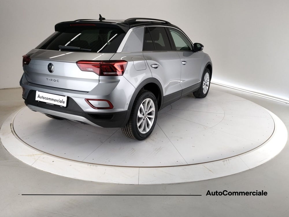 Volkswagen T-Roc nuova a Bologna (6)