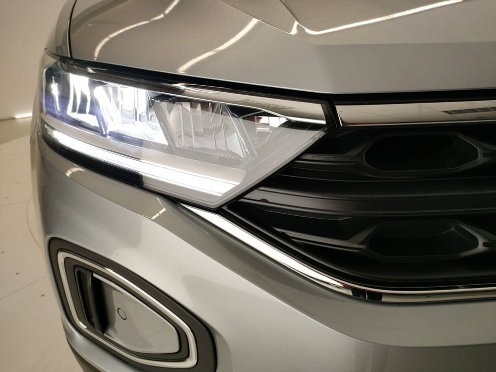 Volkswagen T-Roc nuova a Bologna (8)