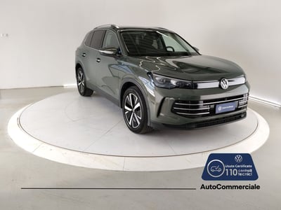Volkswagen Tiguan 1.5 etsi Elegance 150cv dsg del 2024 usata a Bologna