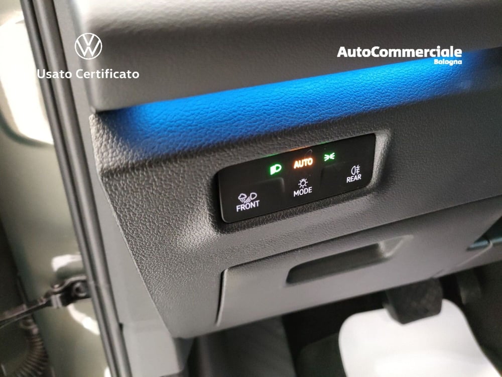 Volkswagen Tiguan usata a Bologna (10)