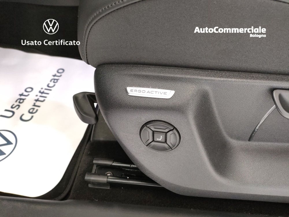 Volkswagen Tiguan usata a Bologna (11)