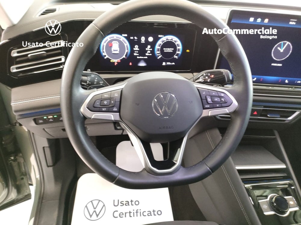 Volkswagen Tiguan usata a Bologna (12)
