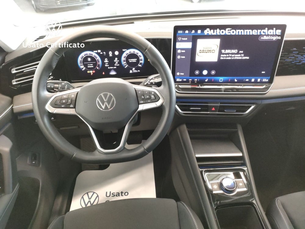 Volkswagen Tiguan usata a Bologna (18)