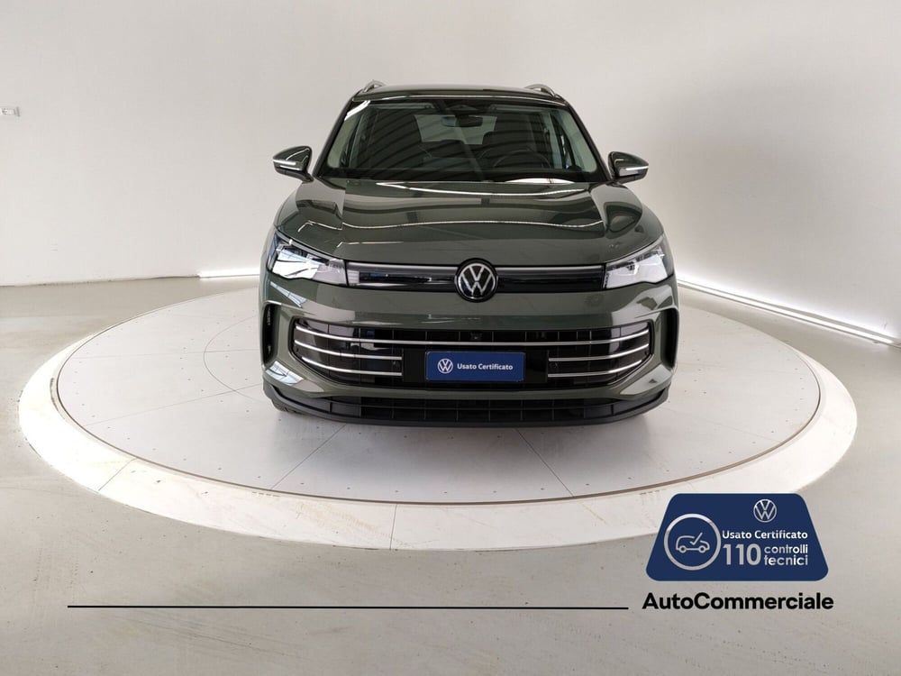 Volkswagen Tiguan usata a Bologna (2)
