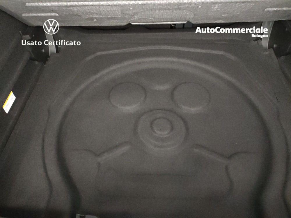 Volkswagen Tiguan usata a Bologna (20)