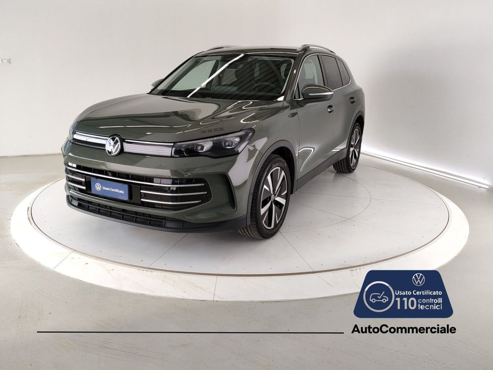Volkswagen Tiguan usata a Bologna (3)