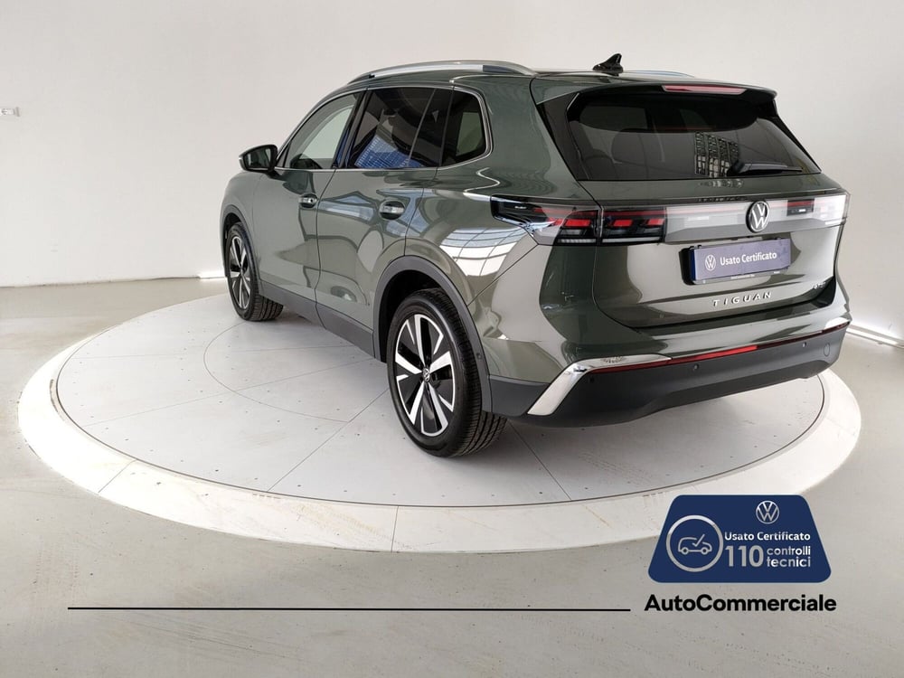 Volkswagen Tiguan usata a Bologna (4)