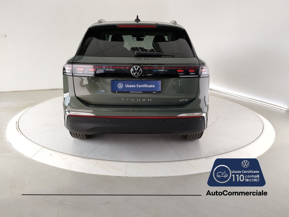 Volkswagen Tiguan usata a Bologna (5)