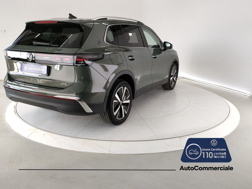 Volkswagen Tiguan usata a Bologna (6)